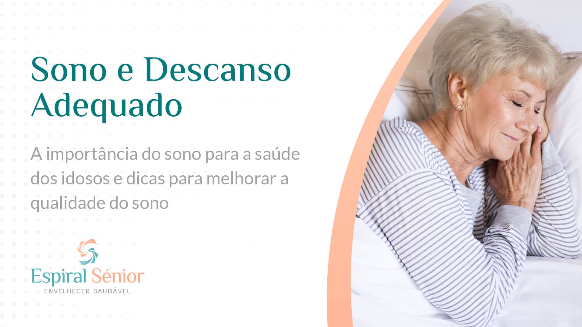 Qual é a importância do sono e descanso adequado para a saúde dos idosos?