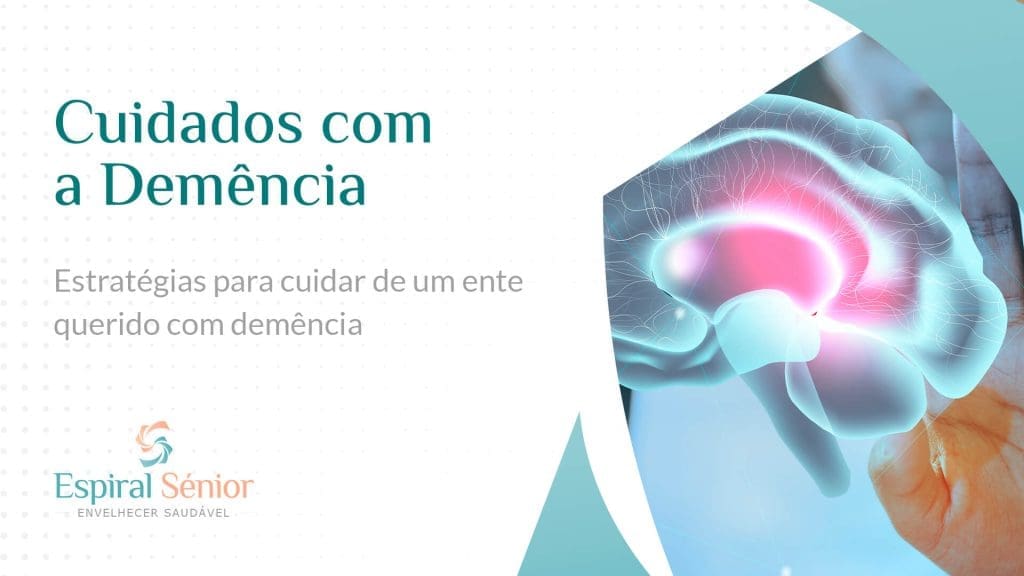 Como cuidar de um ente querido com demência?
