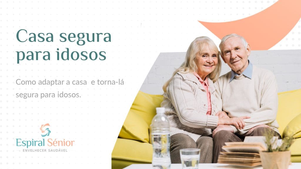 Como adaptar as casas para reduzir os riscos de queda dos idosos?