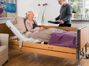 Cama Elétrica Articulada (Accent)