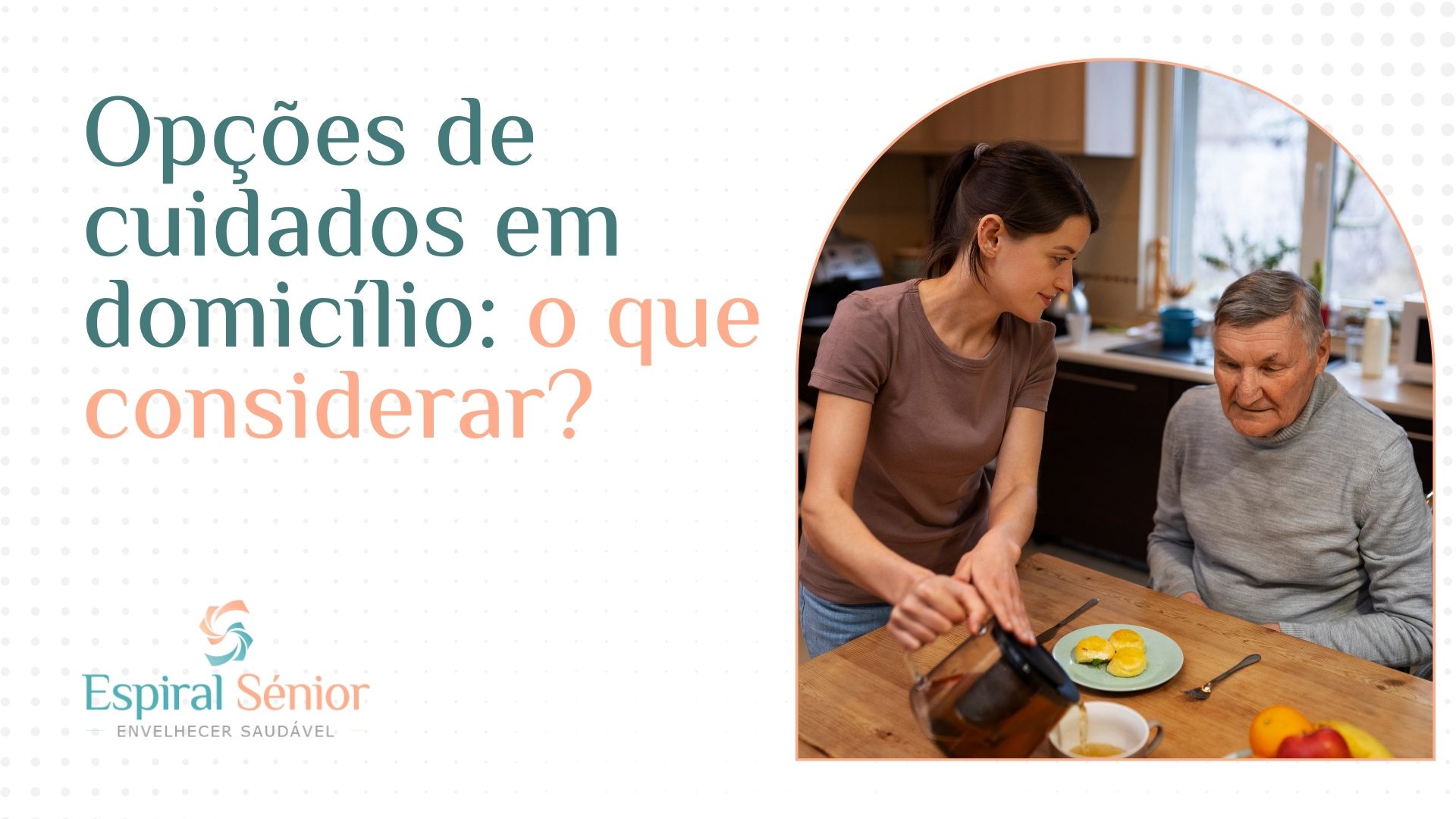 Quais são as opções de cuidados no domicílio e o que considerar?