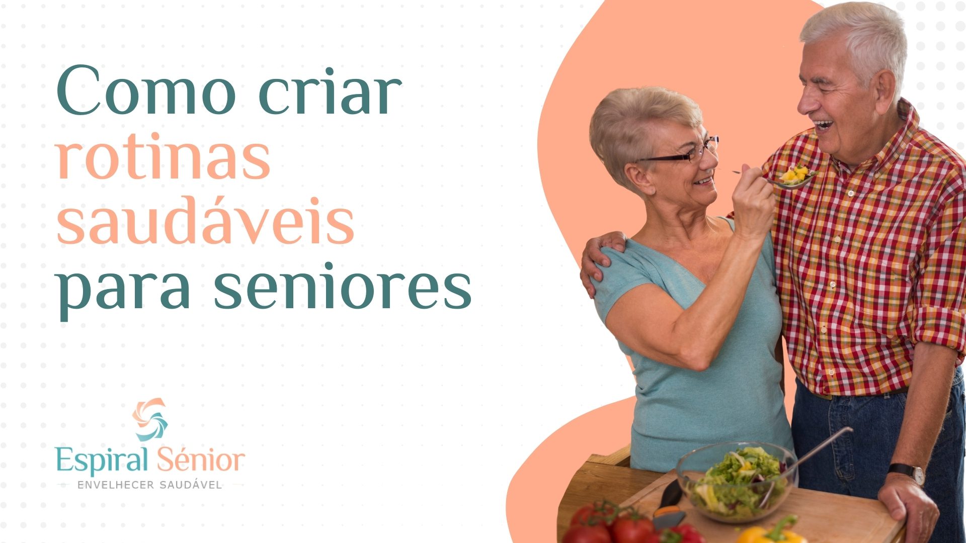 Como criar rotinas saudáveis para seniores