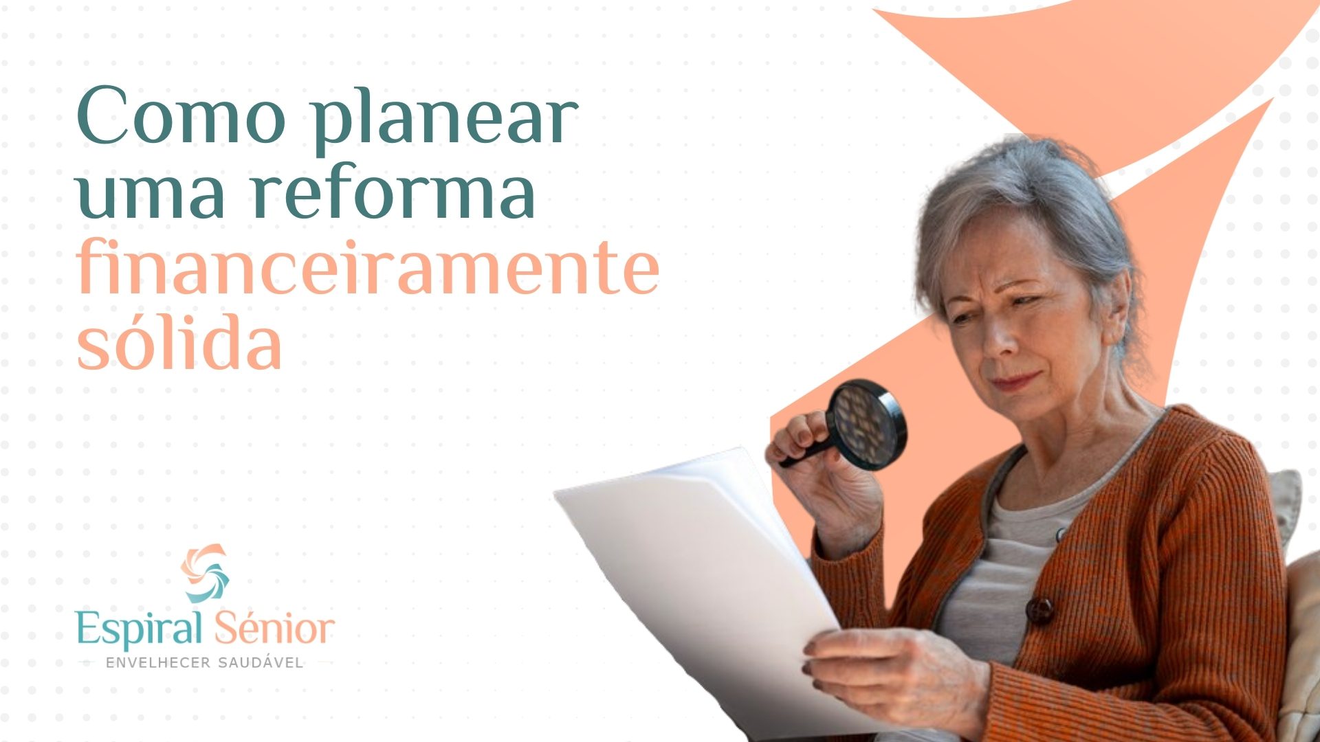Como planear uma reforma financeiramente sólida?