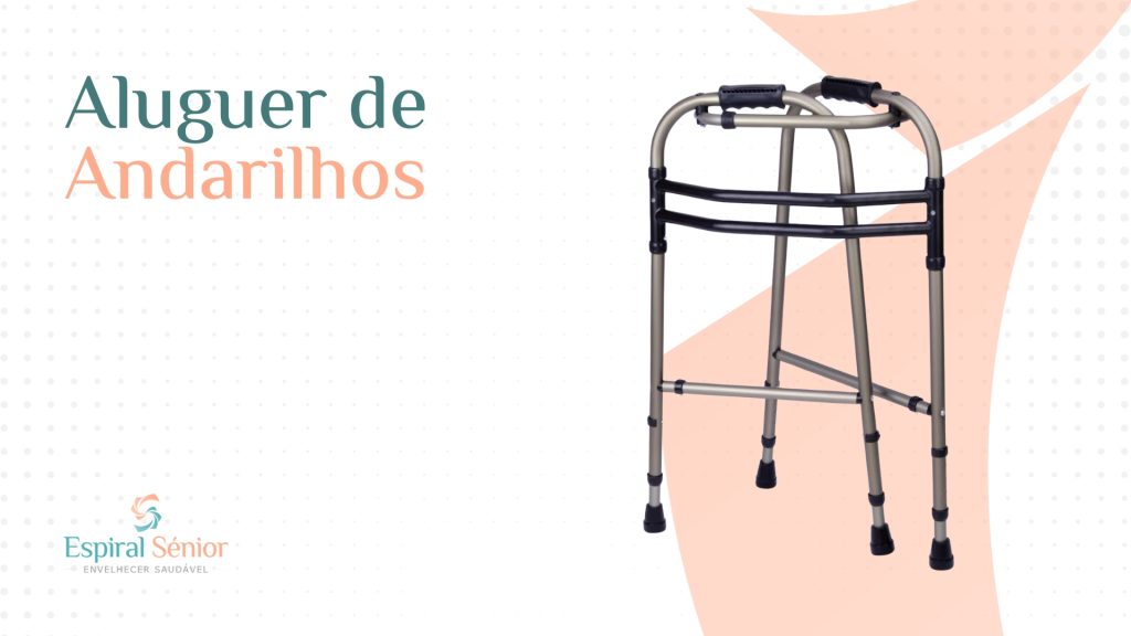 Aluguer de Andarilhos