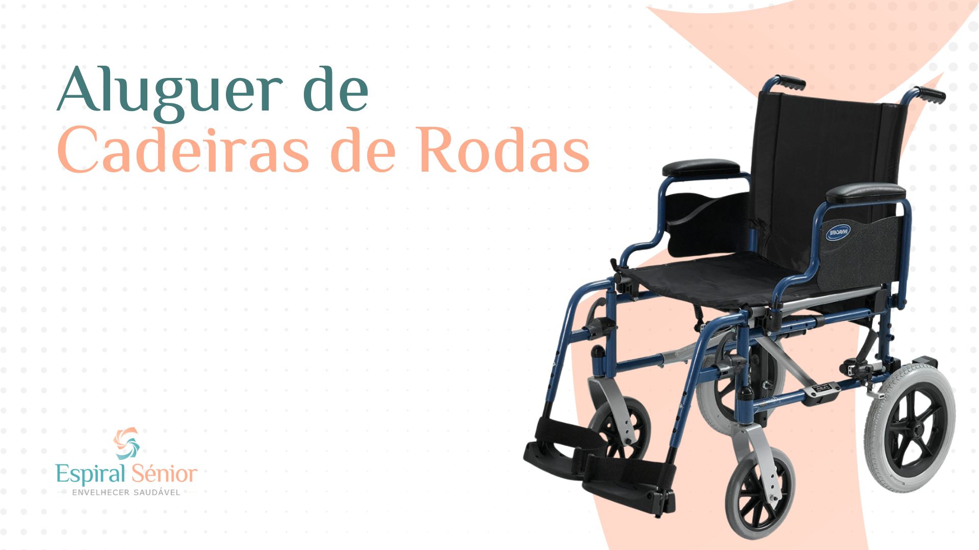 Aluguer de Cadeiras de Rodas