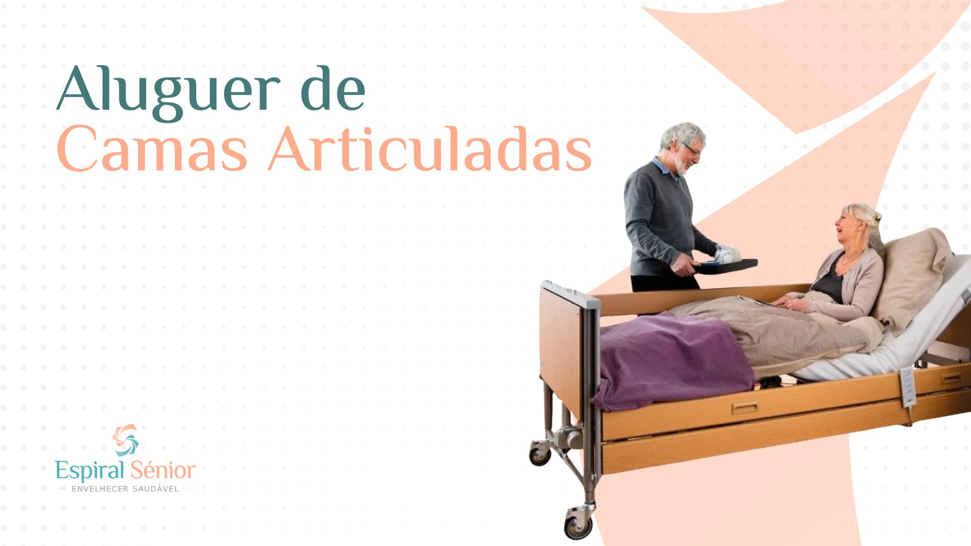 Aluguer de Camas Articuladas