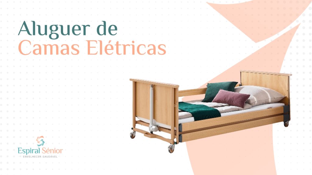 Aluguer de Camas Elétricas