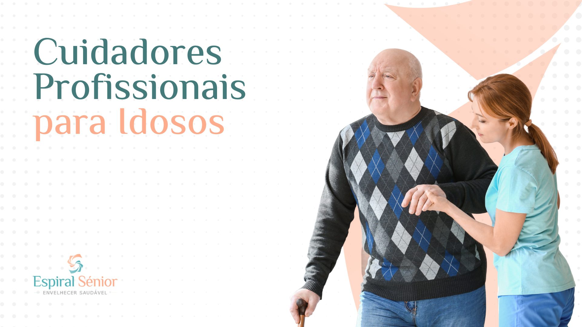 Cuidadores Profissionais para Idosos