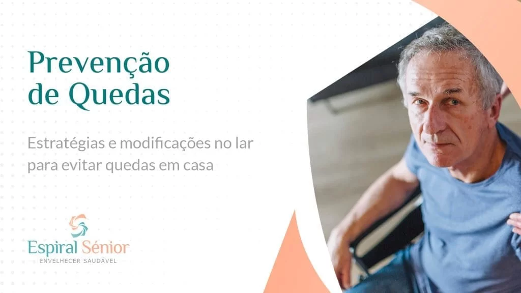 Como prevenir quedas em seniores?