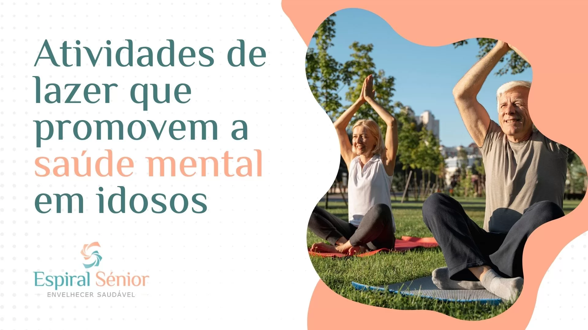 Que atividades de lazer promovem a saúde mental em idosos?