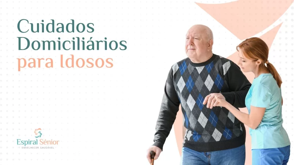 Cuidados Domiciliários para Idosos