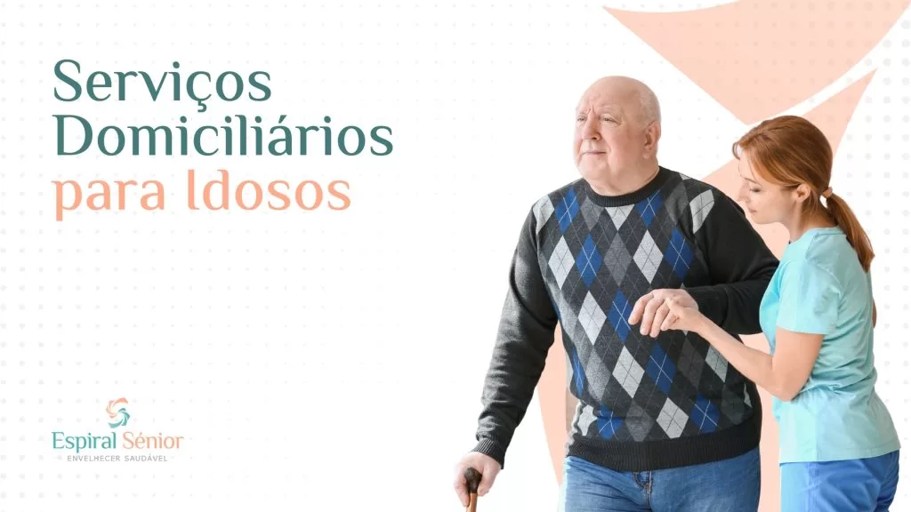 Serviços Domiciliários para Idosos